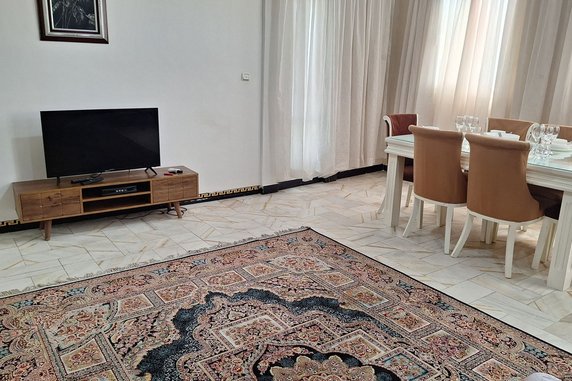اجاره آپارتمان دوخوابه یاسمن 3 ارتش
