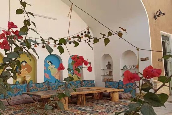 رزرو اقامتگاه سنتی خانه شما - واحد سه تخته ۴