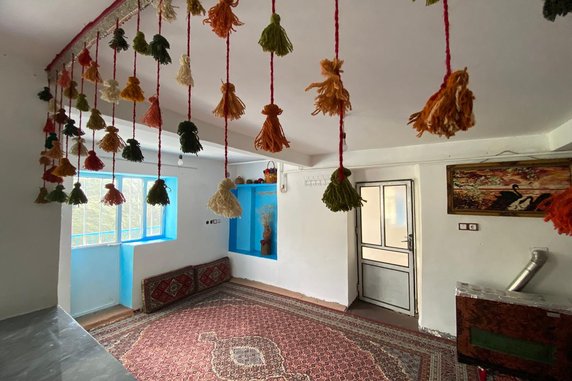 رزرو ویلا دوخوابه کابوک واحد ۴