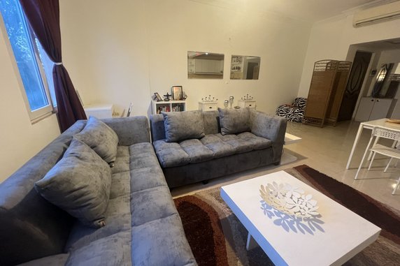 اجاره آپارتمان یک خوابه آسمان شهرک صدف