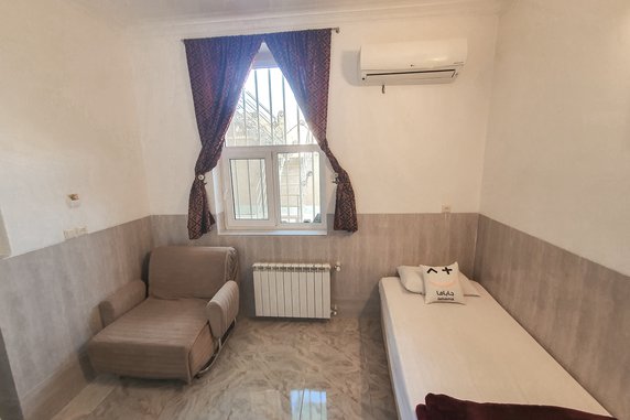 اجاره مجتمع اقامتی جنگل اتاق یک تخته