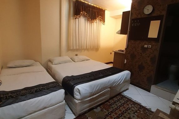 اجاره سوئیت فلت عرشیا واحد سه تخته 1