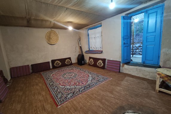 اجاره بوم گردی کوکه - کلبه گِژگال