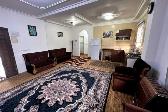 اجاره آپارتمان یک خوابه کاسپین گیسوم
