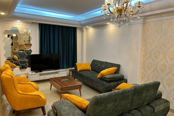 اجاره آپارتمان یک خوابه تیر زعفرانیه 4