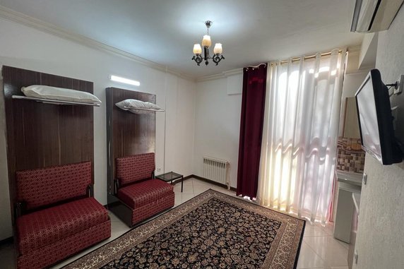 اجاره آپارتمان یک خوابه خردمند - واحد 403