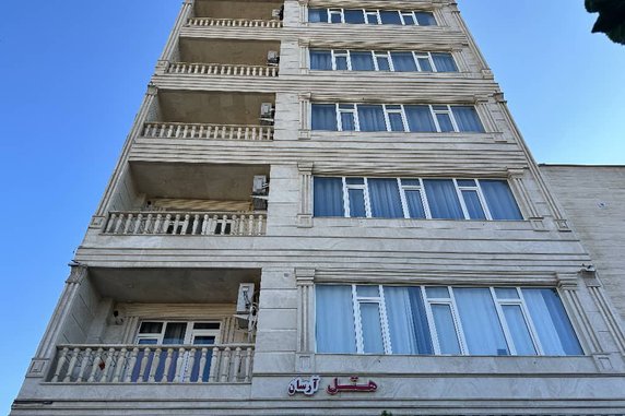 اجاره آپارتمان دوخوابه آرسان 1