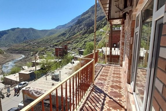 اجاره آپارتمان دوخوابه سلین دریان