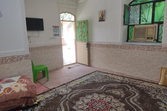 رزرو بومگردی علیشاهی - واحد ۴