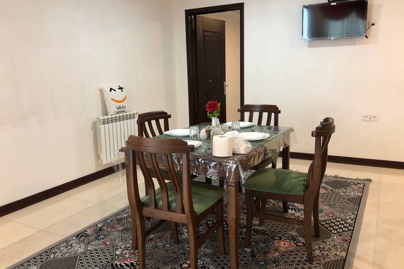 اجاره آپارتمان یک خوابه جاسمین واحد 203
