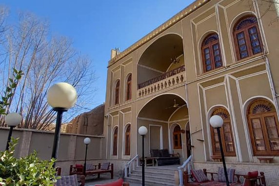 اجاره بومگردی حاجی خان - واحد3