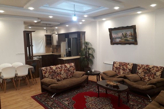 اجاره آپارتمان دوخوابه گلشن  2