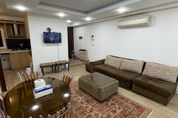 ویلا یک خوابه رویایی مرجان