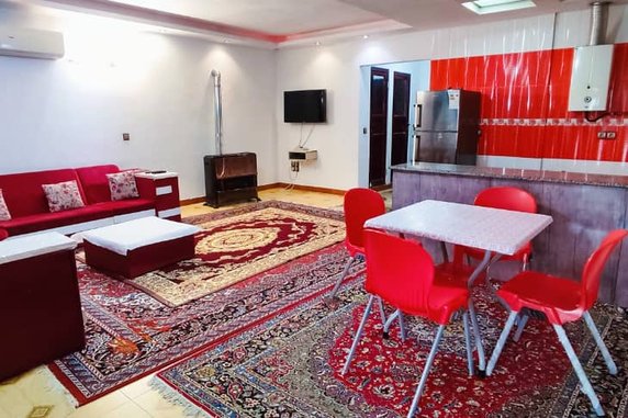 اجاره ویلا دوخوابه ساحلی نجفی ۱