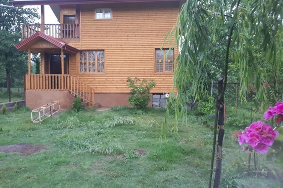 رزرو کلبه دوخوابه چوبی تاسکوه