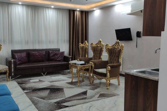 اجاره آپارتمان یک خوابه طوبی واحد ۵۰۱