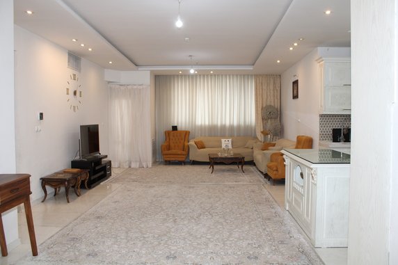 اجاره آپارتمان دوخوابه جکوزی دار ترنم 3
