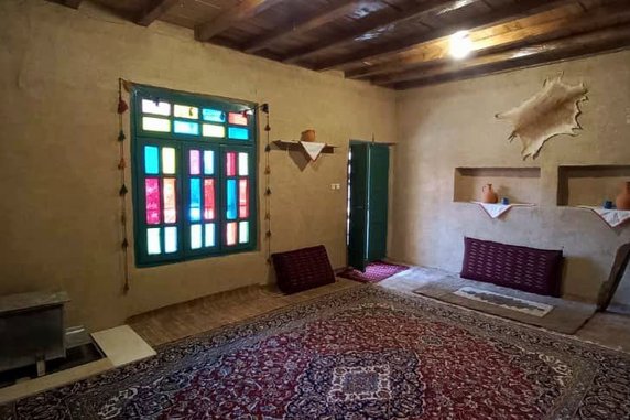 رزرو بومگردی حاجی بابا - واحد ارفه کوه