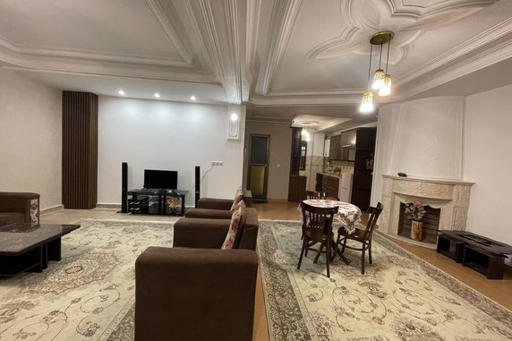 اجاره آپارتمان دوخوابه آس 1