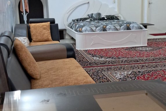 اجاره آپارتمان یک خوابه گلابتون