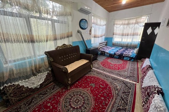 اجاره بومگردی فلخانه - واحد تلار