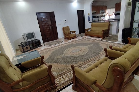 اجاره ویلا یک خوابه جنگلی هریس