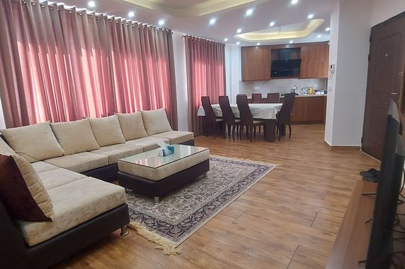 آپارتمان دوخوابه الینا ۲