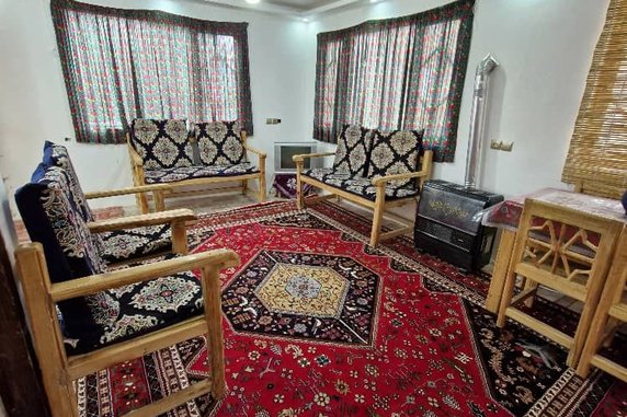رزرو اقامتگاه سنتی سرای ریواس - واحد 3