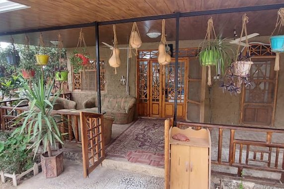 اجاره اقامتگاه سنتی سرای ریواس - واحد ۱