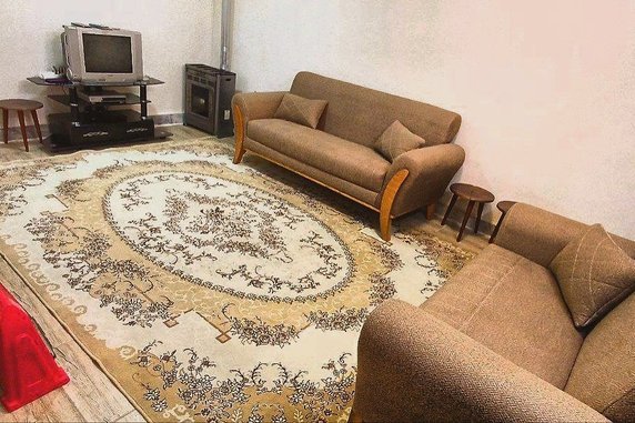 اجاره ویلا یک خوابه جنگلی زیارت ۱