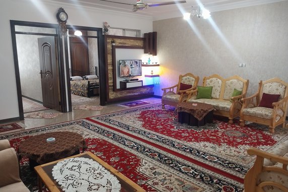 اجاره سوئیت دوخوابه هموطن