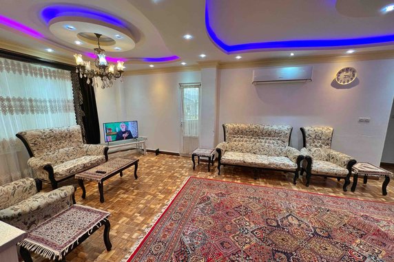 اجاره آپارتمان دوخوابه کوچکده 1