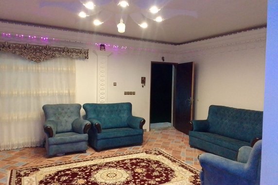 رزرو ویلا اجاره ویلای جنگلی ماه رو