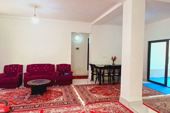 اجاره آپارتمان دوخوابه جنگلی سهیل
