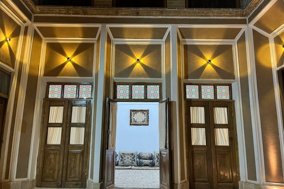 رزرو بومگردی آبابا - واحد سه دری