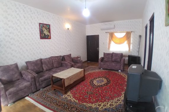 اجاره سوئیت دوخوابه سفید تمشک 1