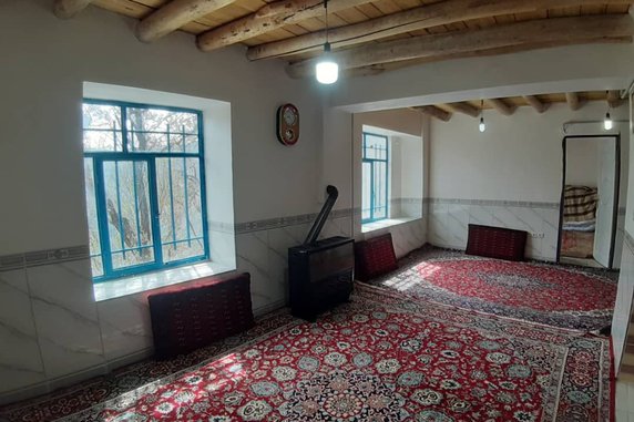 رزرو اقامتگاه سنتی یک خوابه سامان - واحد 1