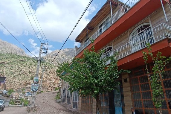 اجاره آپارتمان یک خوابه ژیوار اورامان