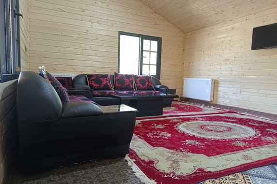 اجاره کلبه دوخوابه امین 1