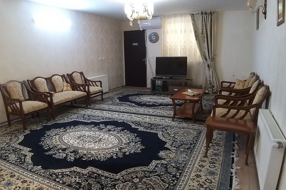 اجاره آپارتمان دوخوابه گلدشت رویایی