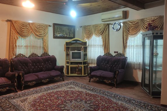 اجاره ویلا دوخوابه بهمنش