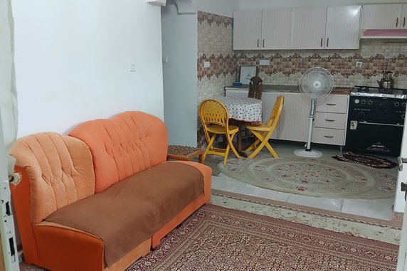 اجاره سوئیت یک خوابه طاها 5
