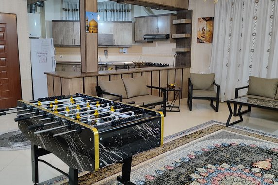 اجاره آپارتمان دوخوابه جکوزی دار فلاحی