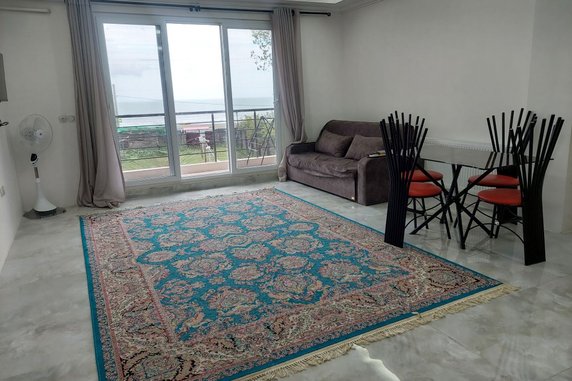 اجاره آپارتمان یک خوابه ساحلی آرتیمیا ۱