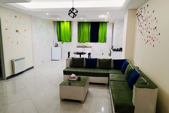 اجاره آپارتمان یک خوابه شهران جنوبی 3