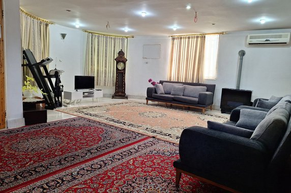 رزرو ویلا دوخوابه روستایی الوند