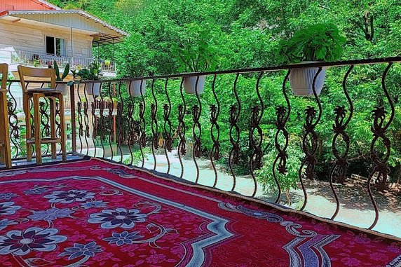 اجاره ویلا دوخوابه جنگلی رایان سیتی 1