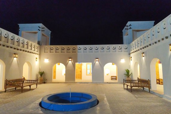 رزرو بومگردی بادگیر - واحد ۹