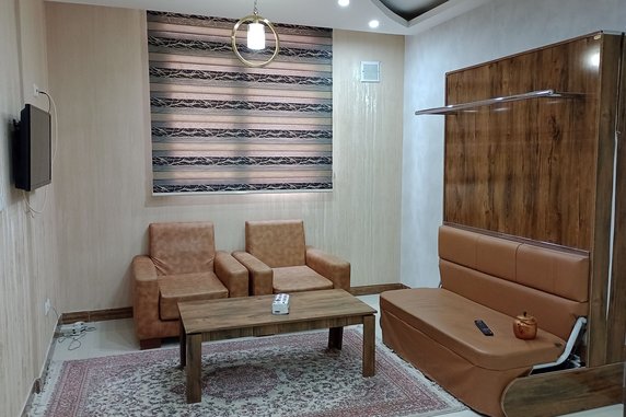 اجاره آپارتمان یک خوابه سلین