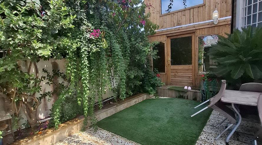 کلبه یک خوابه فریال